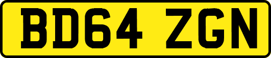 BD64ZGN