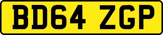 BD64ZGP
