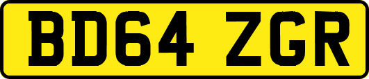 BD64ZGR