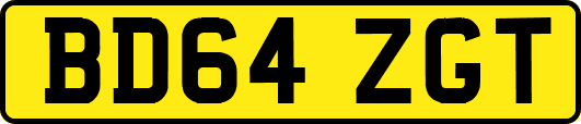 BD64ZGT