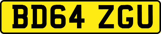 BD64ZGU