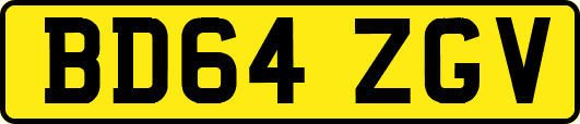 BD64ZGV