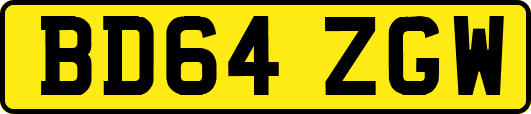 BD64ZGW