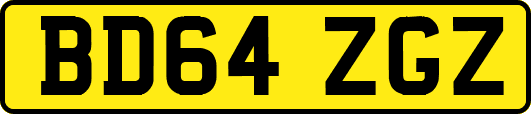 BD64ZGZ