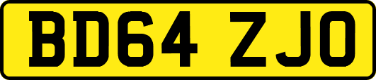 BD64ZJO