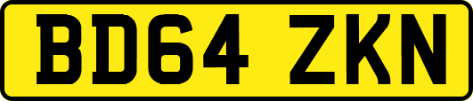 BD64ZKN