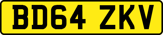 BD64ZKV