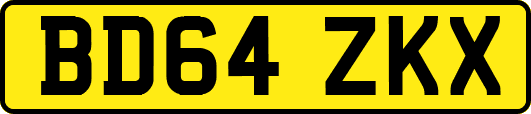 BD64ZKX