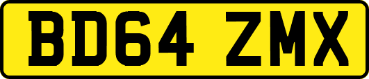 BD64ZMX