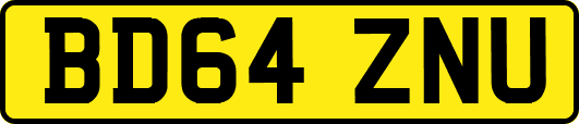 BD64ZNU