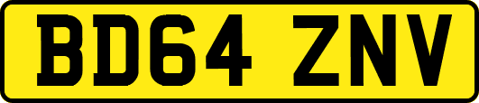 BD64ZNV