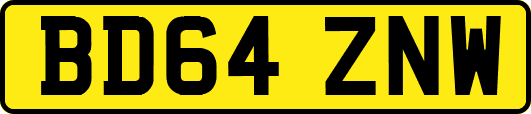 BD64ZNW
