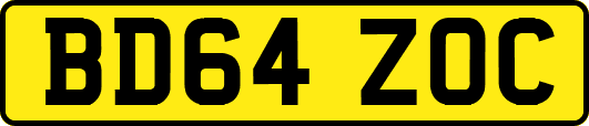 BD64ZOC