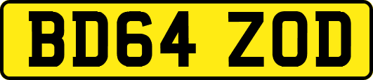 BD64ZOD