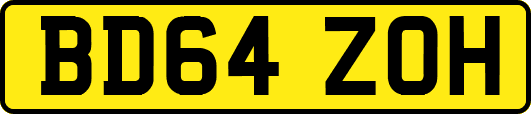 BD64ZOH