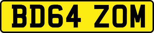 BD64ZOM