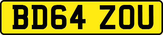 BD64ZOU