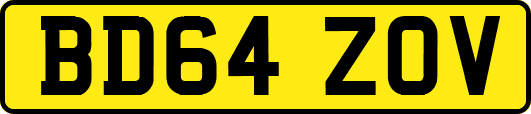 BD64ZOV