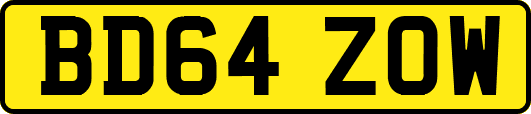 BD64ZOW