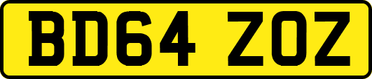 BD64ZOZ