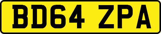 BD64ZPA