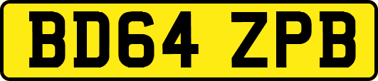 BD64ZPB