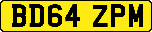 BD64ZPM