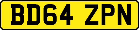 BD64ZPN