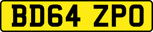 BD64ZPO