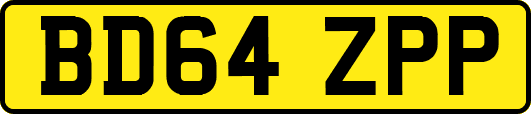 BD64ZPP