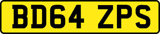 BD64ZPS