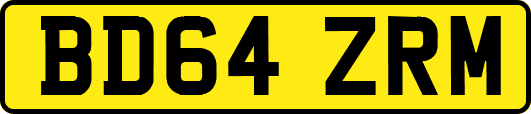 BD64ZRM