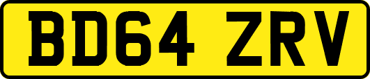 BD64ZRV