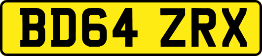 BD64ZRX