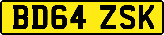 BD64ZSK