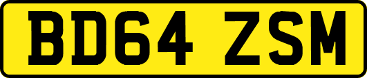 BD64ZSM
