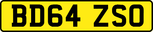 BD64ZSO