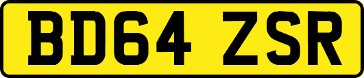 BD64ZSR