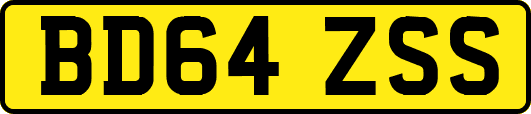 BD64ZSS
