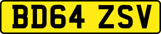 BD64ZSV