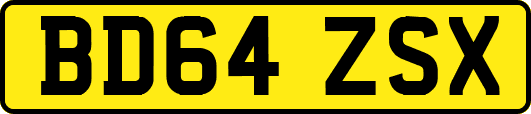 BD64ZSX