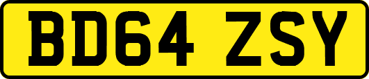 BD64ZSY