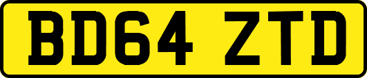 BD64ZTD