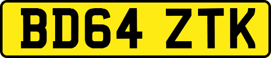 BD64ZTK