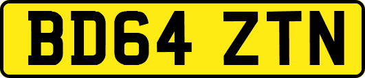 BD64ZTN