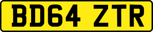 BD64ZTR