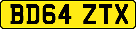 BD64ZTX