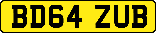 BD64ZUB