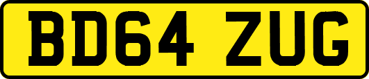 BD64ZUG