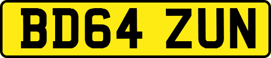 BD64ZUN